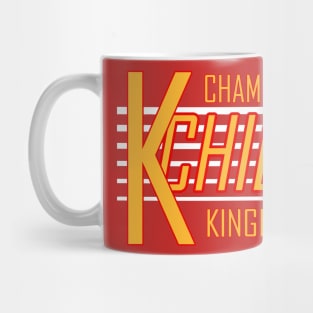 chiefs Mug